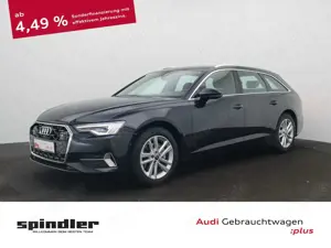 Audi A6 advanced 40TDI S-tronic/ Navi, AHK, LED