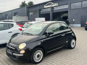 Fiat 500 500 Lounge/Klima/Schiebedach/ZV/TUV 04.27/Allwet.