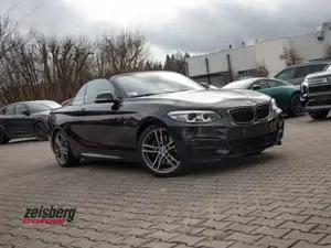 BMW 240 M240i 3.0l Cabrio Scheckheft/Leder/Navi/Harman