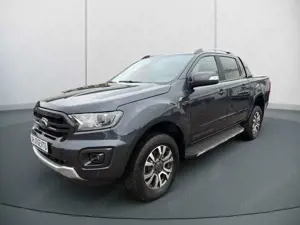 Ford Ranger RANGER WILDTRAK DOKA AUT.=NUR 26.995 KM=1A !