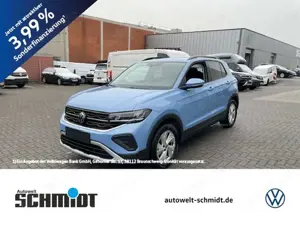 Volkswagen T-Cross 1.0TSi Life NaviMedia ACC LED Sitzheiz Alu Park...
