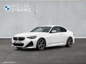 BMW 220 i M SPORT LED KOMFORTZUG 360°KAMERA SHZ