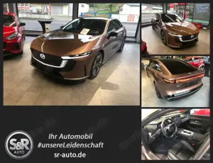 Mazda 6e 258ps Takumi