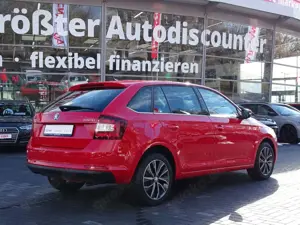 Skoda Rapid/Spaceback Rapid Spaceback 1.0 TSI Drive Xenon SmartLink Bild 5