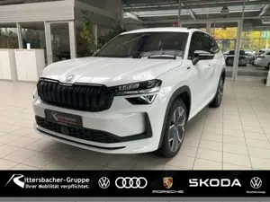Skoda Kodiaq Sportline 2,0 TDI 142 kW 7-Gang-DSG 4x4 s