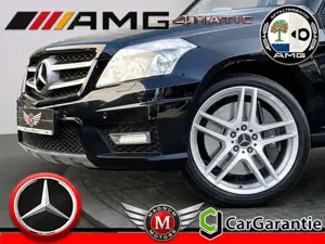Mercedes-Benz GLK 350 4MATIC AMG *Aut.**Bi-Xenon*Aut.*Pano.*