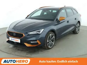 SEAT Leon e-Hybrid 1.4 TSI e-HYBRID FR Aut.*LED*NAVI*TEMPO*CAM*PDC*