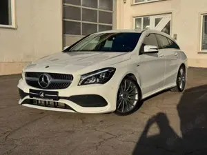 Mercedes-Benz CLA 200 CLA200 SB AMG 8FACH R-KAMERA LED CARPLAY NAVI