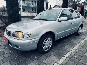 Toyota Corolla 1.6 Linea Sol / Liftback