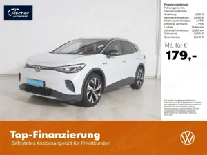 Volkswagen ID.4 Pro Performance 77 kWh W-Pumpe/AHK/LED/NAV