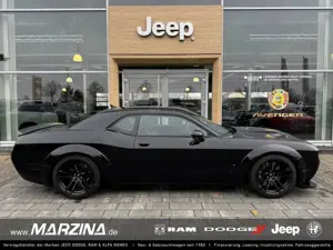 Dodge Challenger Scat Pack Widebody V8 Grail Klappe KW Gewindefeder
