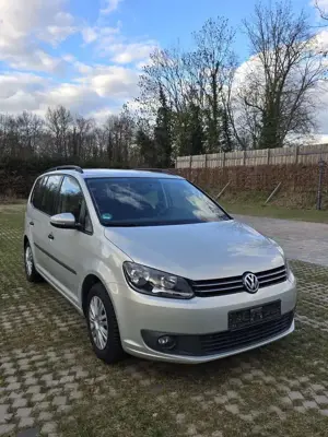 Volkswagen Touran 1.6 TDI DPF Comfortline