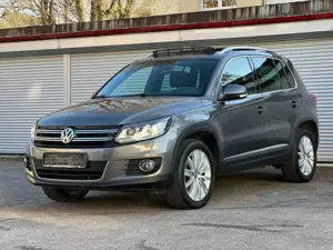 Volkswagen Tiguan 2.0 TSI 4Motion DSG Life