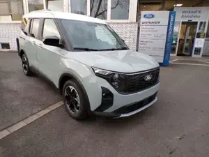 Ford Tourneo Courier Active Dach: Weiss Winterpaket / 5 Jahre FGS