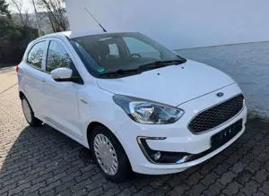 Ford Ka/Ka+ KA+ 1.2 Ti-VCT  5-türig, Cool  Connect Klima