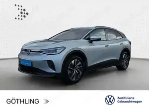 Volkswagen ID.4 Pro*NAVI*WP*SHZ*IQ-Light*Design*ASG*AllSeas