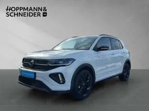 Volkswagen T-Cross 1.0 l TSI-DSG- R-Line -AHK-RFK-KLIMA-LED