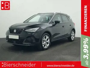 SEAT Arona 1.0 TSI DSG FR NAVI LED KAMERA