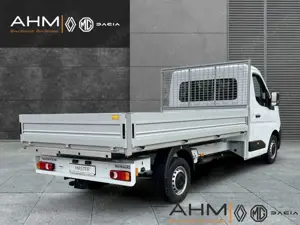 Renault Master Pritsche Kipper 3,5t L3H1 130 BLUE dCi Advance Bild 2