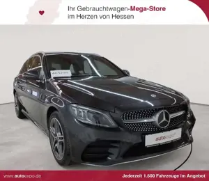 Mercedes-Benz C 300 C 300 e T 9G-AMG BusiP Beam KomfP Sound