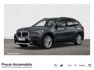 BMW X1 sDrive18i AHK RFK NAVI LED PDC V+H DAB Klima