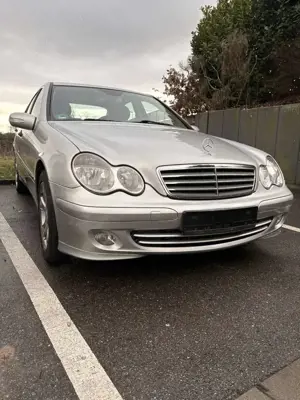 Mercedes-Benz C 180 Kompressor Automatik Classic Facelift