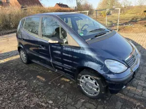 Mercedes-Benz A 160 A-Klasse Classic Tüv/Au 12-2027 Bild 4