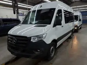 Mercedes-Benz Sprinter 317 Kombi L2H2 Mobility Rollstuhl Lift