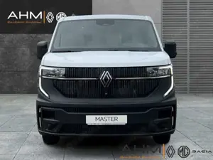 Renault Master Pritsche Kipper 3,5t L3H1 130 BLUE dCi Advance Bild 3