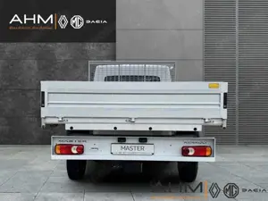 Renault Master Pritsche Kipper 3,5t L3H1 130 BLUE dCi Advance Bild 4