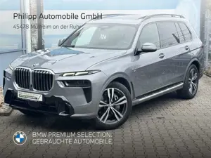 BMW X7 xDrive40i M Sport AHK P-SKY 6-Sitze StHzg hk