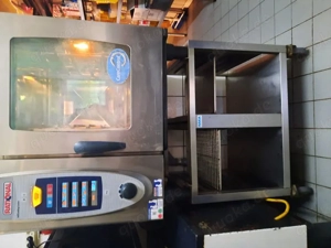Rational combi scc61 Elektro gebraucht,