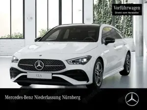 Mercedes-Benz CLA 200 AMG+NIGHT+PANO+360°+MULTIBEAM+STHZG+TOTW