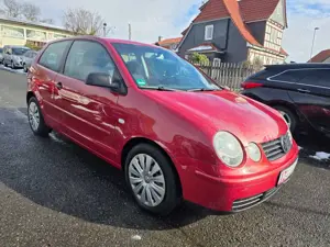 Volkswagen Polo 1.4 55kW 1,4 TEMPO SHZ Schiebedach KLIMA Bild 2