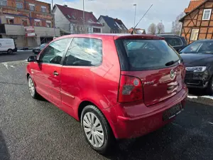 Volkswagen Polo 1.4 55kW 1,4 TEMPO SHZ Schiebedach KLIMA Bild 4