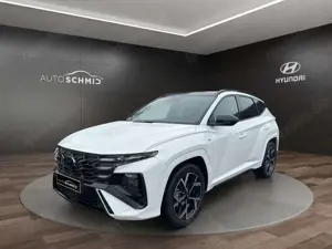 Hyundai TUCSON 1.6 CRDi N Line X Assistenz-Paket Pano