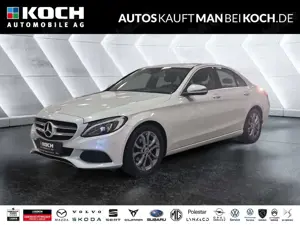 Mercedes-Benz C 180 C180 9G-Tronic Avantgarde KAMERA HUD SHZ 4SEASON