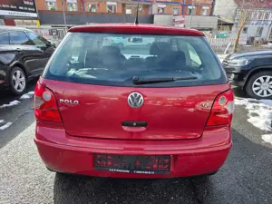 Volkswagen Polo 1.4 55kW 1,4 TEMPO SHZ Schiebedach KLIMA Bild 5