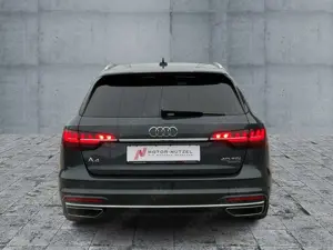 Audi A4 40 TDI QU S-TR ADVANCED MATRIX+NAVI+ACC