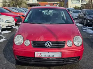 Volkswagen Polo 1.4 55kW 1,4 TEMPO SHZ Schiebedach KLIMA Bild 3