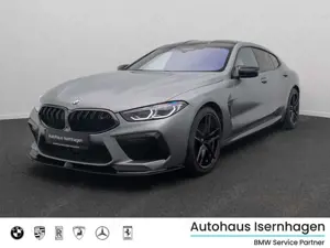 BMW M8 Competition Gran Coupé Laser 360°BW HUD Voll