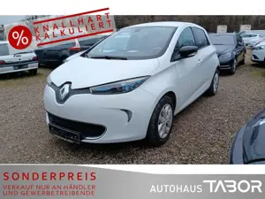Renault ZOE Life (Rw. 240 Km) inkl. Batterie Navi GRA