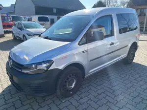Volkswagen Caddy Kasten 4Motion Standhzg/Flügel/Navi Bild 4