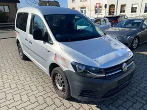 Volkswagen Caddy Kasten 4Motion Standhzg/Flügel/Navi Bild 3