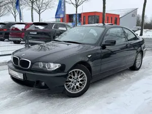 BMW 318 Coupe Ci Edition Exclusive Bi Xenon Temp Klimaauto