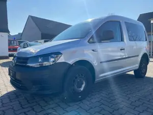Volkswagen Caddy Kasten 4Motion Standhzg/Flügel/Navi Bild 5