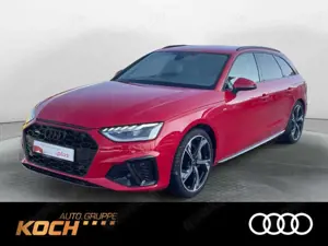 Audi A4 40 TFSI q. S-Tronic competition S-Line,