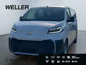 Toyota Proace BEV Full Electric (75kWh) (136 PS) ECV 4 Tü Navi A