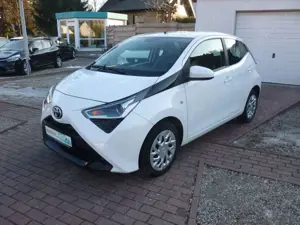 Toyota Others Aygo AYGO x-play Klima/DAB+/Tempomat/Allwetter