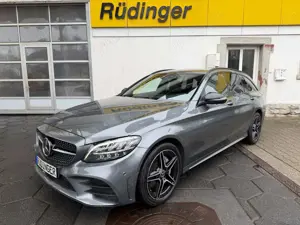 Mercedes-Benz C 220 T d 4Matic AMG *AIRMATIC* DISTRONIC *NIGHT*